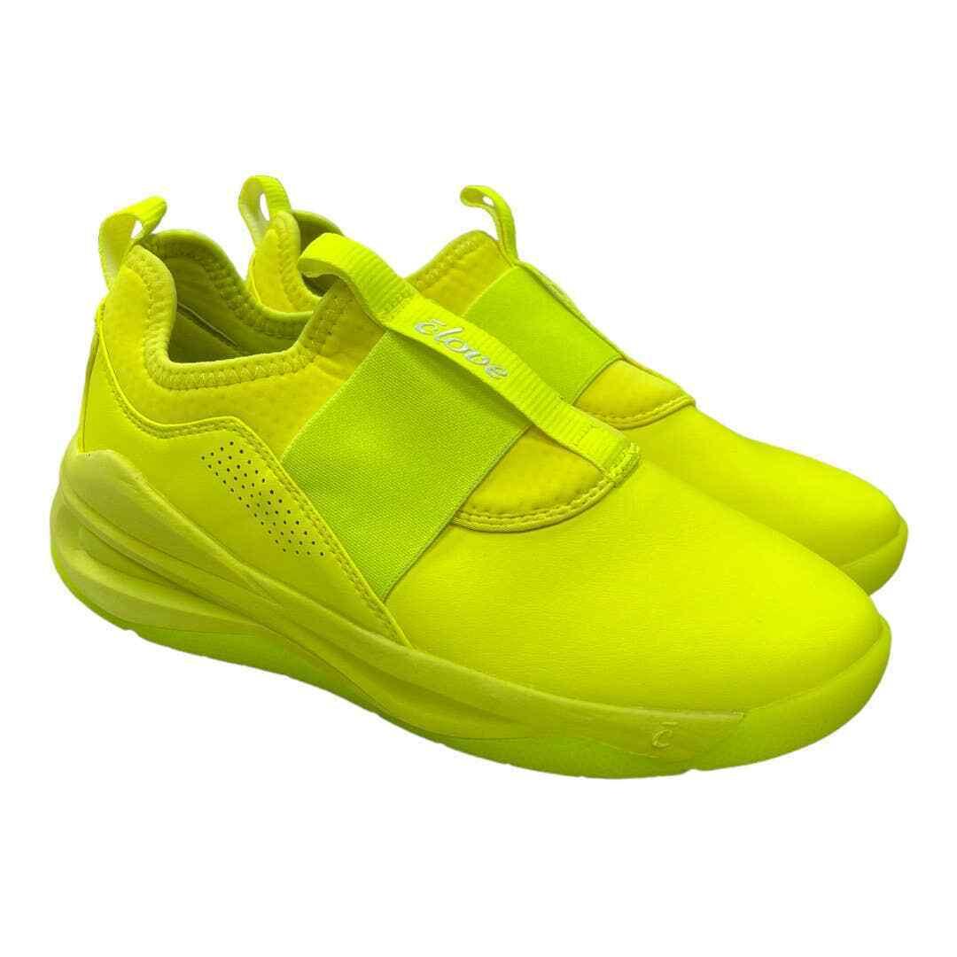 Clove Solo Sneakers Shoes Healthcare Limited Edition Neon Yellow New Size 6 - Premium Clothing, Shoes & Accessories:Women:Women's Shoes:Athletic Shoes from Clove - Just $144.99! Shop now at Finds For You