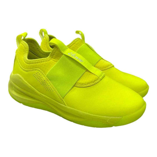 Clove Solo Sneakers Shoes Healthcare Limited Edition Neon Yellow New Size 6 - Premium Clothing, Shoes & Accessories:Women:Women's Shoes:Athletic Shoes from Clove - Just $144.99! Shop now at Finds For You