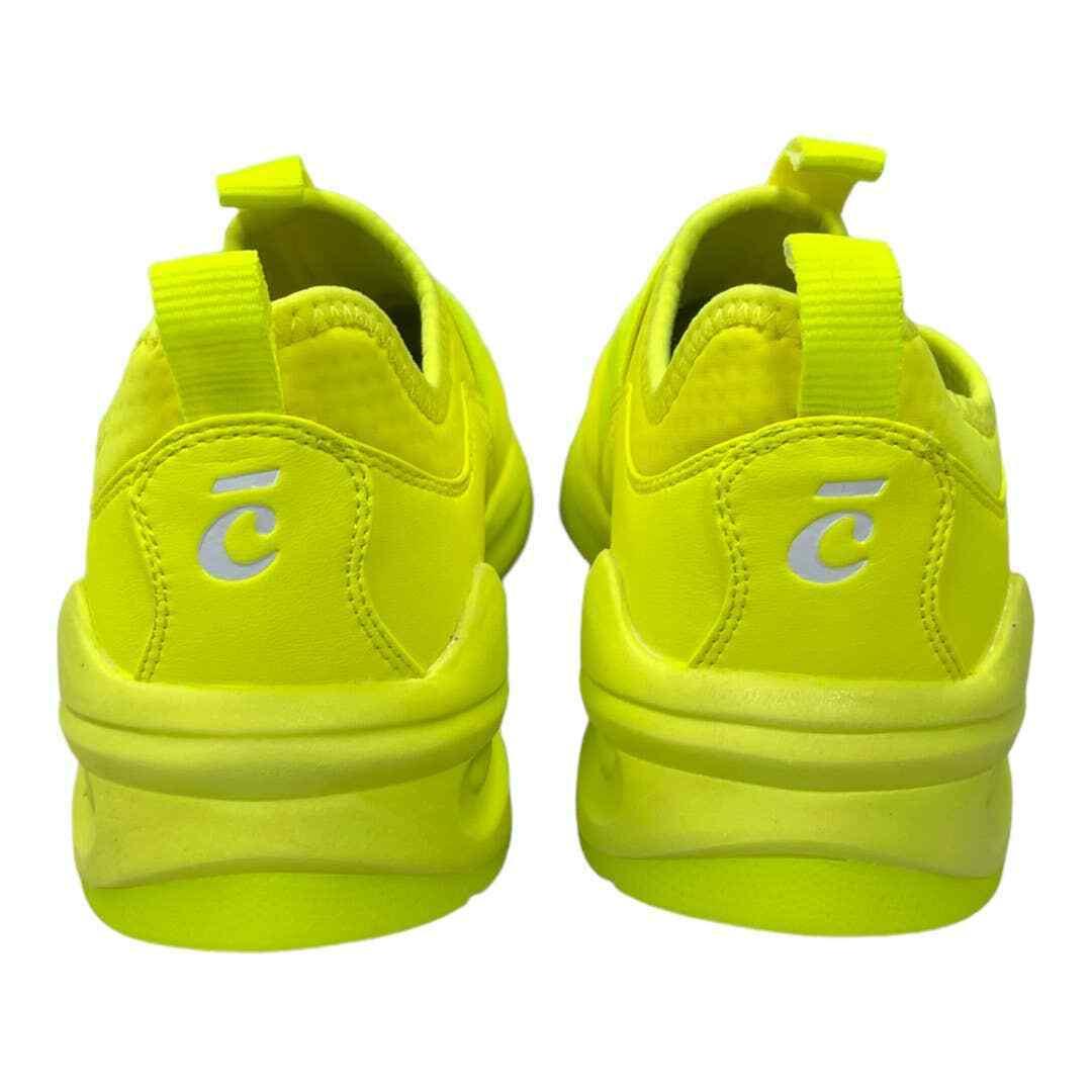 Clove Solo Sneakers Shoes Healthcare Limited Edition Neon Yellow New Size 6 - Premium Clothing, Shoes & Accessories:Women:Women's Shoes:Athletic Shoes from Clove - Just $144.99! Shop now at Finds For You