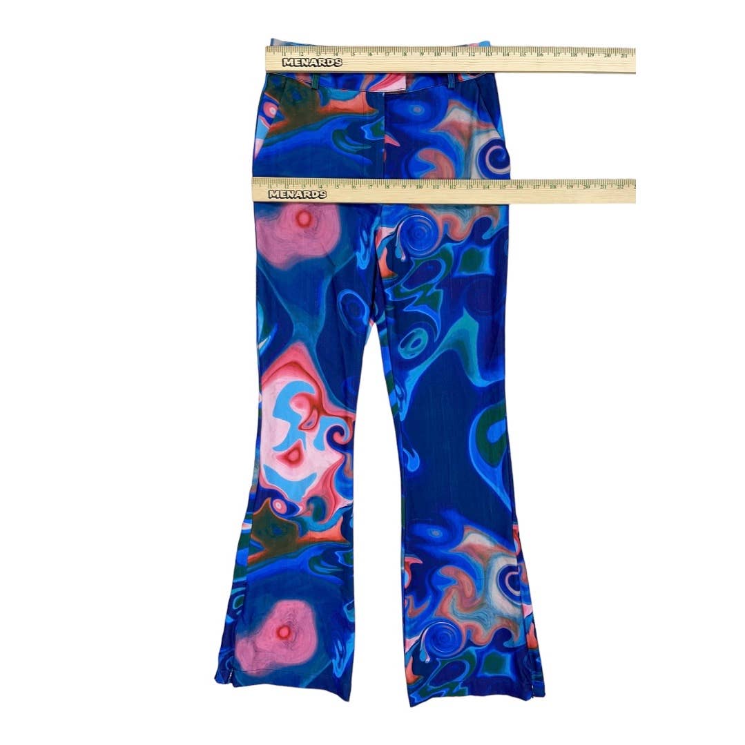 House of Sunny Loosing My Favorite Game Pants Sz 4 White Lotus - Premium from House of Sunny - Just $129.0! Shop now at Finds For You