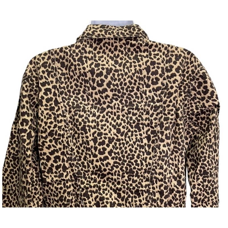 Free People x Sandrine Rose Leopard Jump Suit Size S New - Premium  from Free People - Just $109.00! Shop now at Finds For You