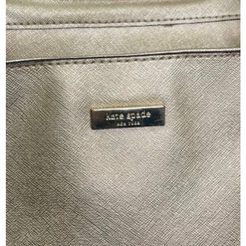 Kate Spade Rose Gold Saffiano Leather Tote Handbag Bag - Premium from Kate Spade - Just $79.0! Shop now at Finds For You