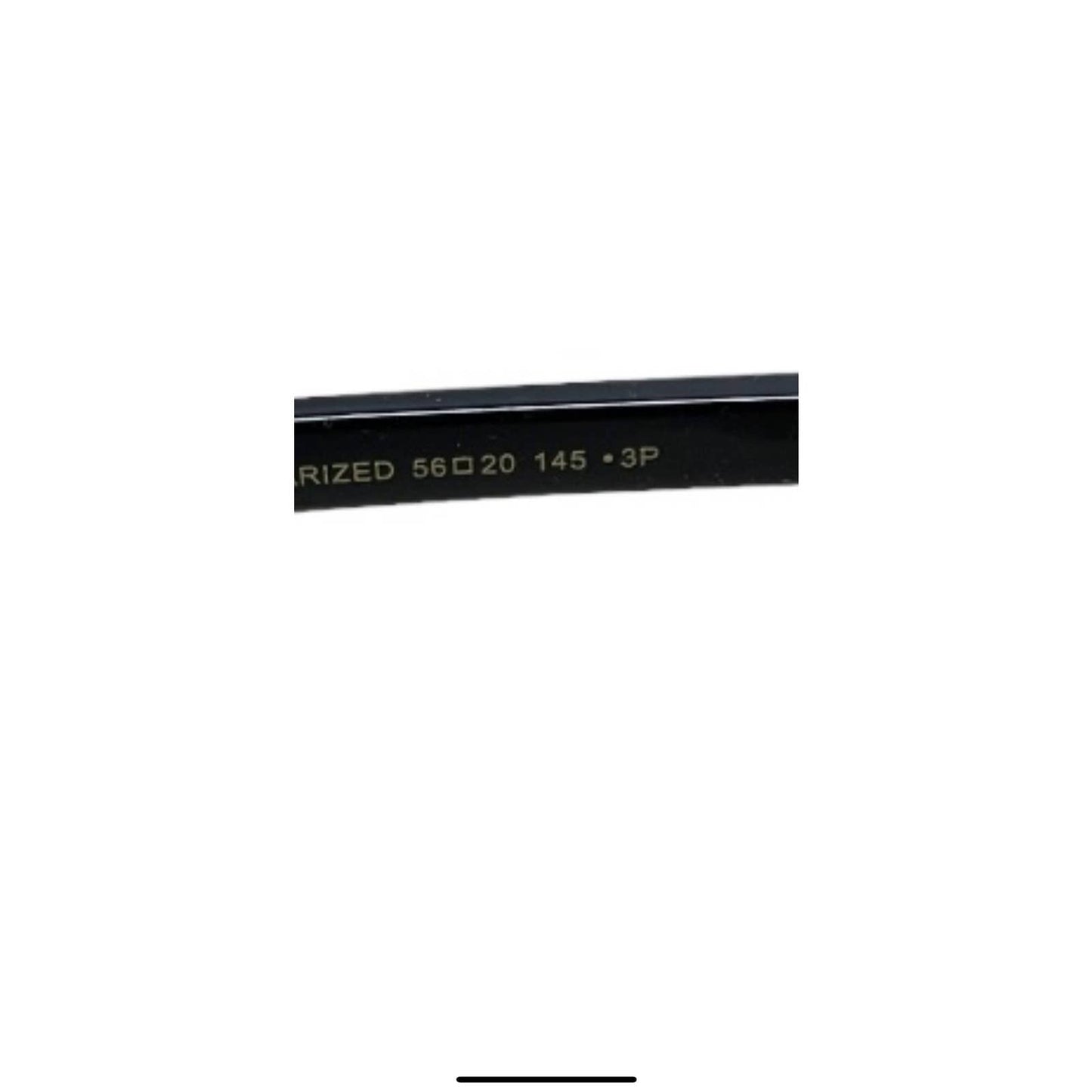Tom Ford Half Rim Metal Acetate Sunglasses TF544-K 01D 56 20 145 New - Premium from Tom Ford - Just $279.00! Shop now at Finds For You