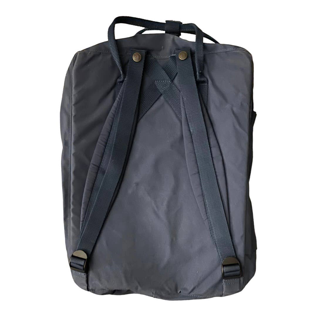 Fjallraven Kanken Backpack 17" Laptop Bag Black Lightweight New - Premium from Fjallraven - Just $95.00! Shop now at Finds For You