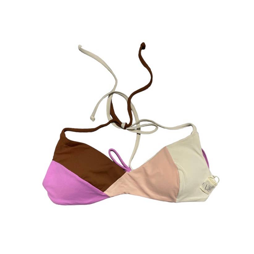 L*SPACE Set Sea Glass Bikini Top Foley Bikini Bottom Size S - Premium from L*SPACE - Just $99.00! Shop now at Finds For You