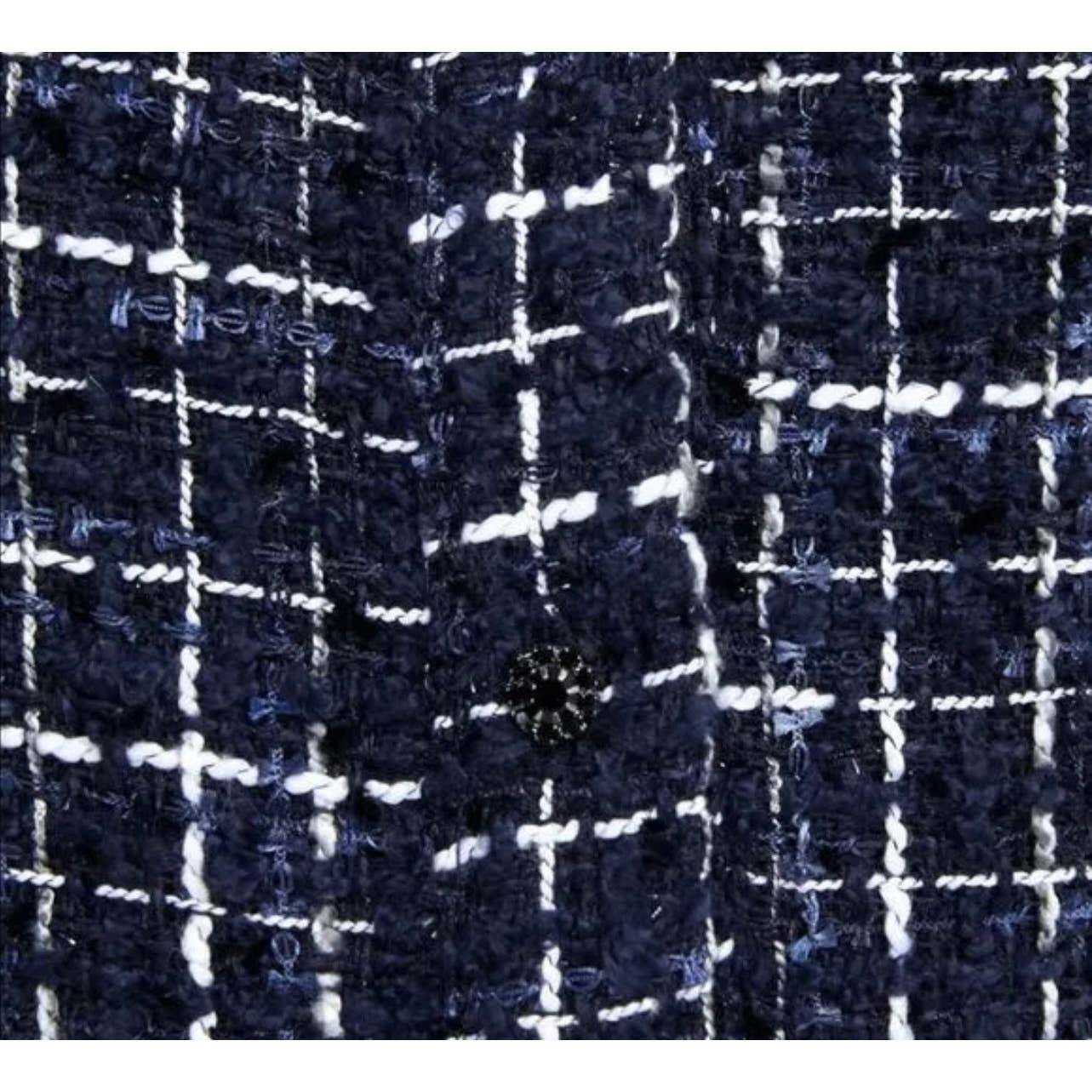 Zara Tweed Midi Dress ASO Queen Letizia Spain Blogger Favorite XL New - Premium from ZARA - Just $139.0! Shop now at Finds For You