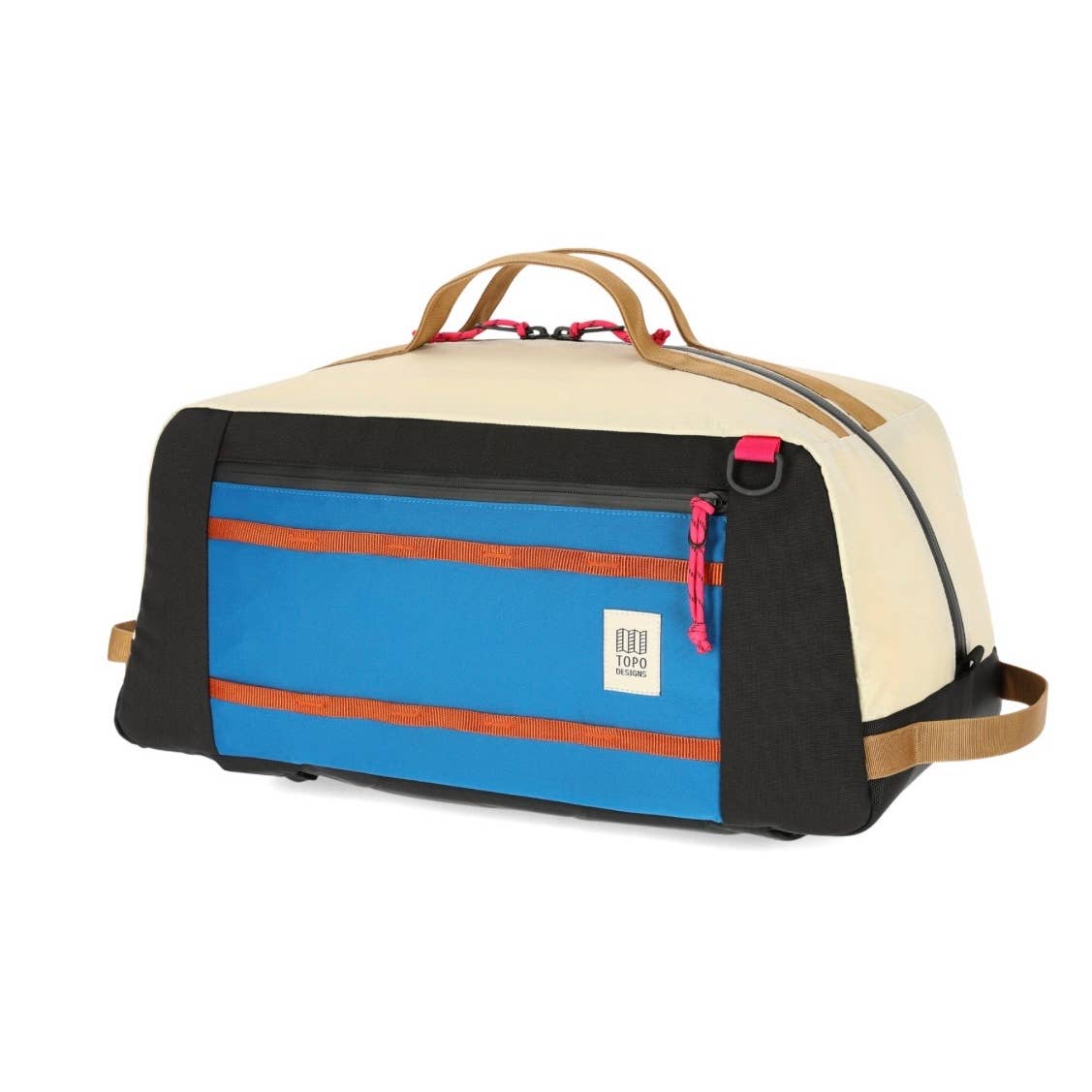 Topo Designs 40L Mountain Duffle Bag Backpack Travel Multi Color New - Premium from Topo Designs - Just $169.00! Shop now at Finds For You