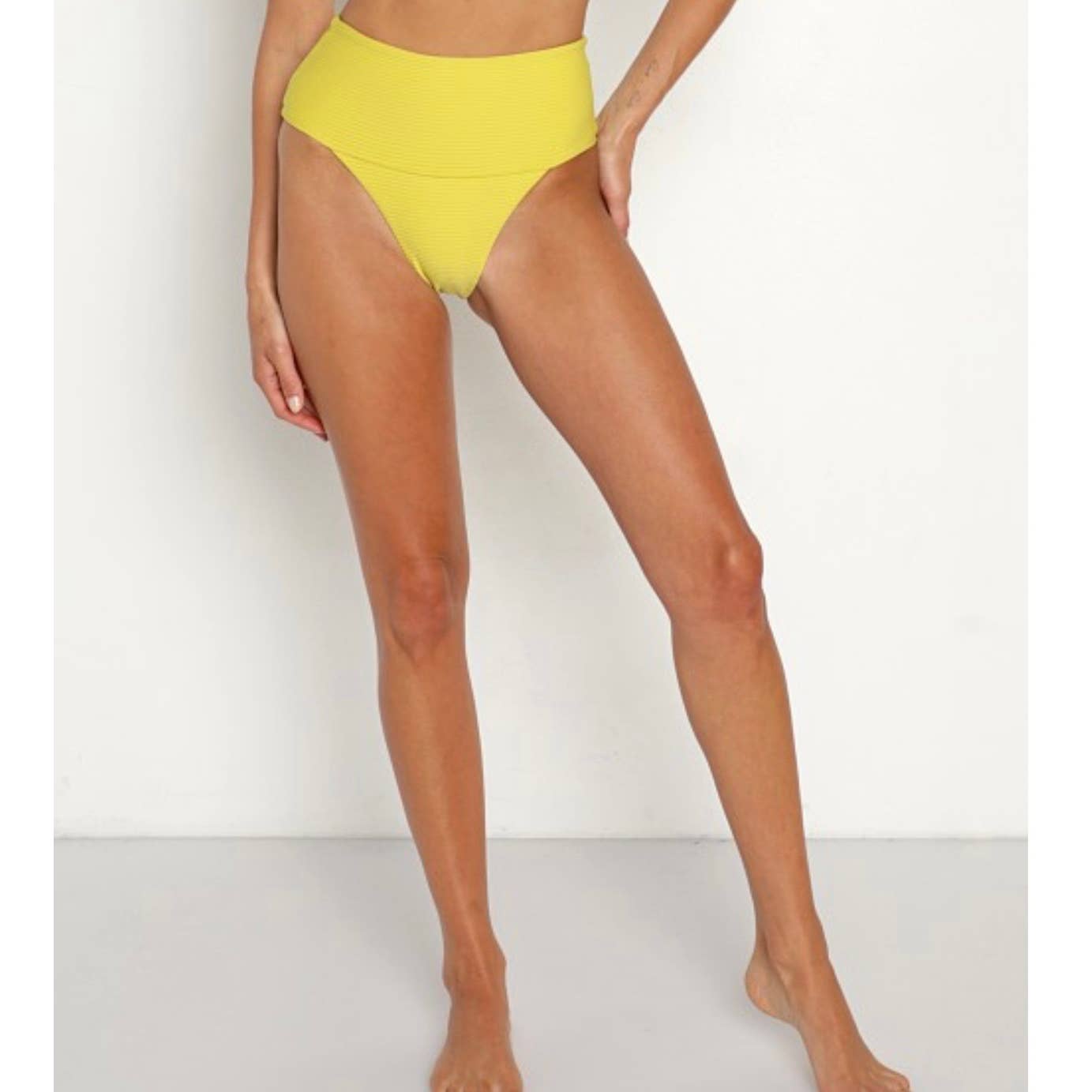 L*SPACE Revolve Fisher Bikini Top Desi Clasdic Bikini Bottom S New - Premium from L*SPACE - Just $76.00! Shop now at Finds For You