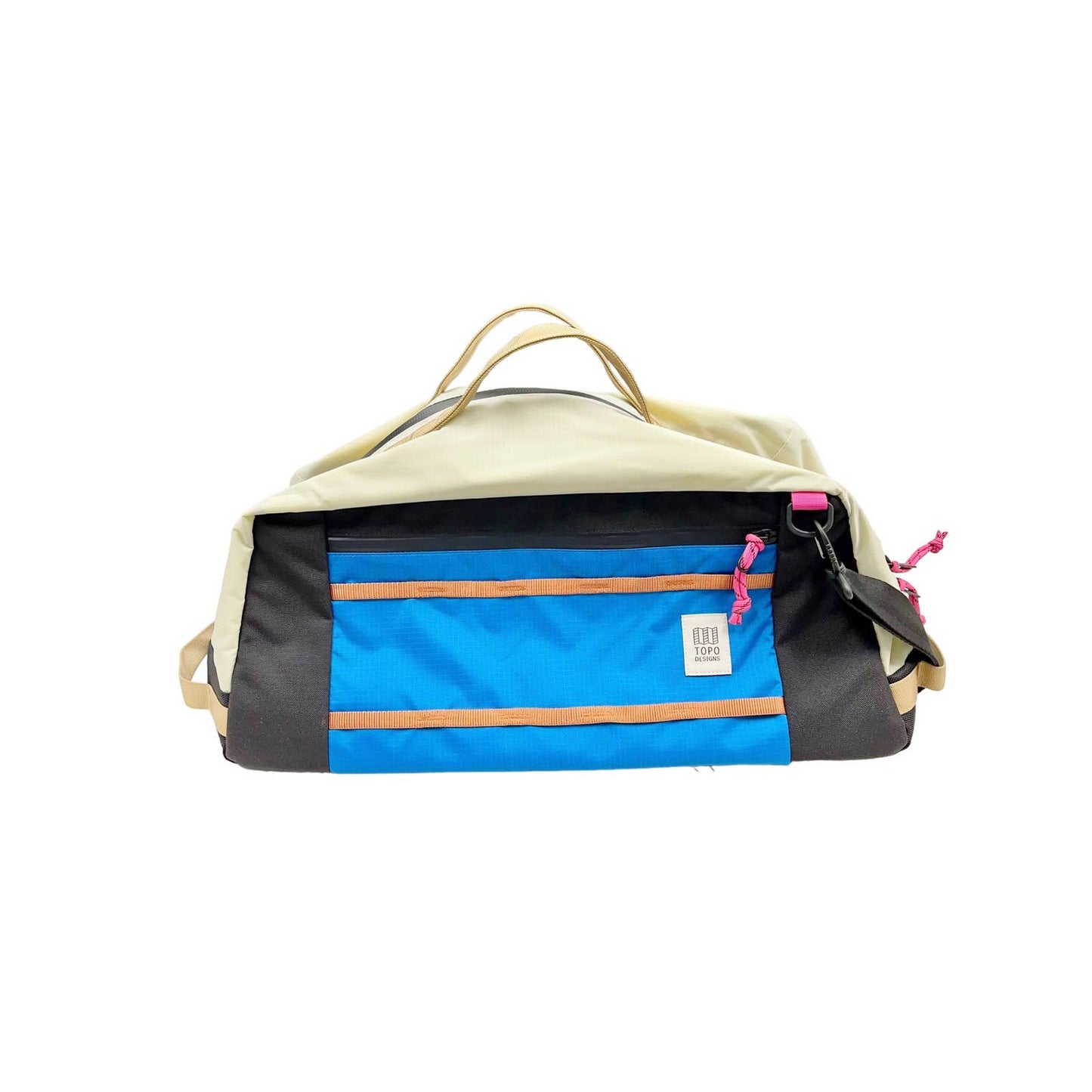 Topo Designs 40L Mountain Duffle Bag Backpack Travel Multi Color New - Premium from Topo Designs - Just $169.00! Shop now at Finds For You