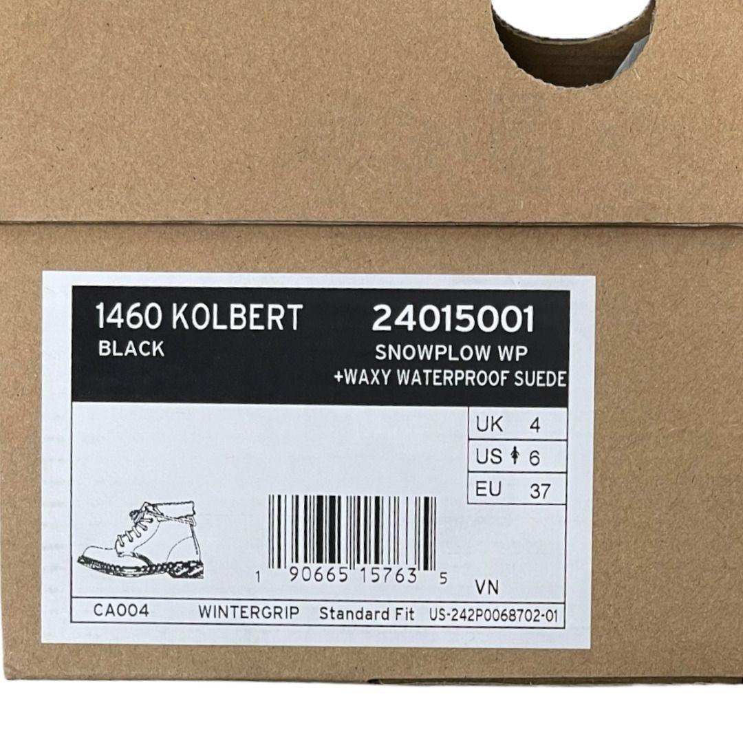Dr Martens Kolbert Snowplow Waxy Faux Fur Waterproof Boots Size 6 New - Premium Clothing, Shoes & Accessories:Baby:Baby & Toddler Clothing:Bottoms from Dr. Martens - Just $165.00! Shop now at Finds For You
