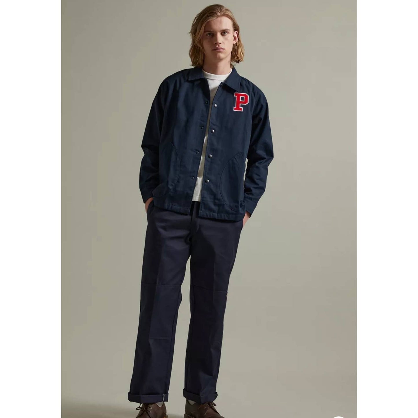 Urban Outfitters UO Pot Meets Pop Kush Coach Jacket Size M New - Premium from Urban Outfitters - Just $129.0! Shop now at Finds For You