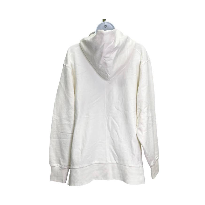 Free People x Sandrine Rose Embroidered L Artiste Hoodie College Cotton Size S New - Premium from Free People - Just $79.0! Shop now at Finds For You