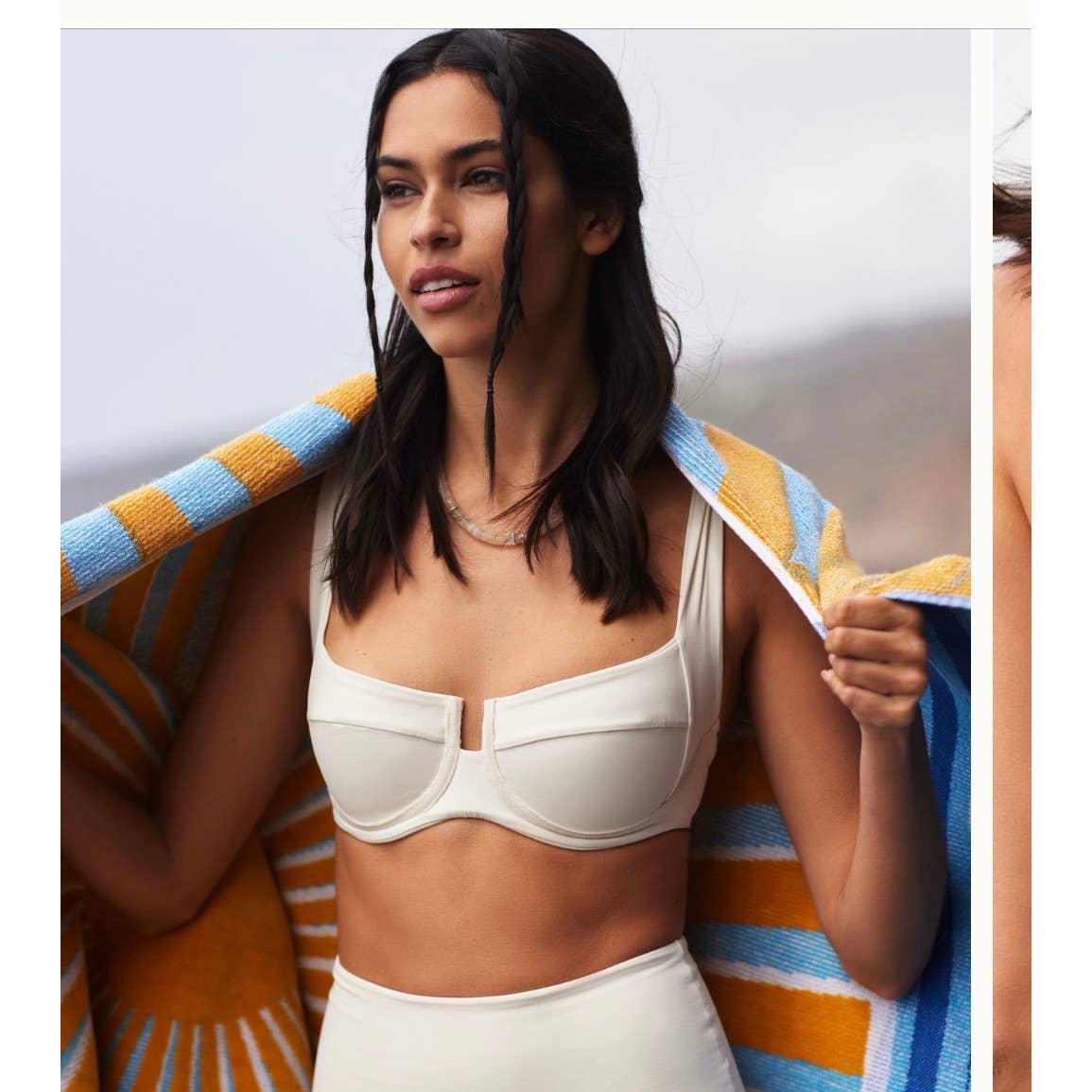 L*SPACE Swim Set Camellia Bikini Top DD w Aubree Bikini Bottom S New - Premium from L*SPACE - Just $119.0! Shop now at Finds For You