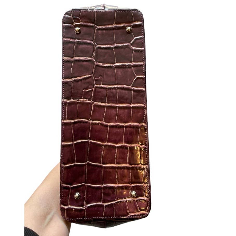 Brahmin Medium Julian Tote Handbag Purse Port Volition New - Premium from Brahmin - Just $259.0! Shop now at Finds For You