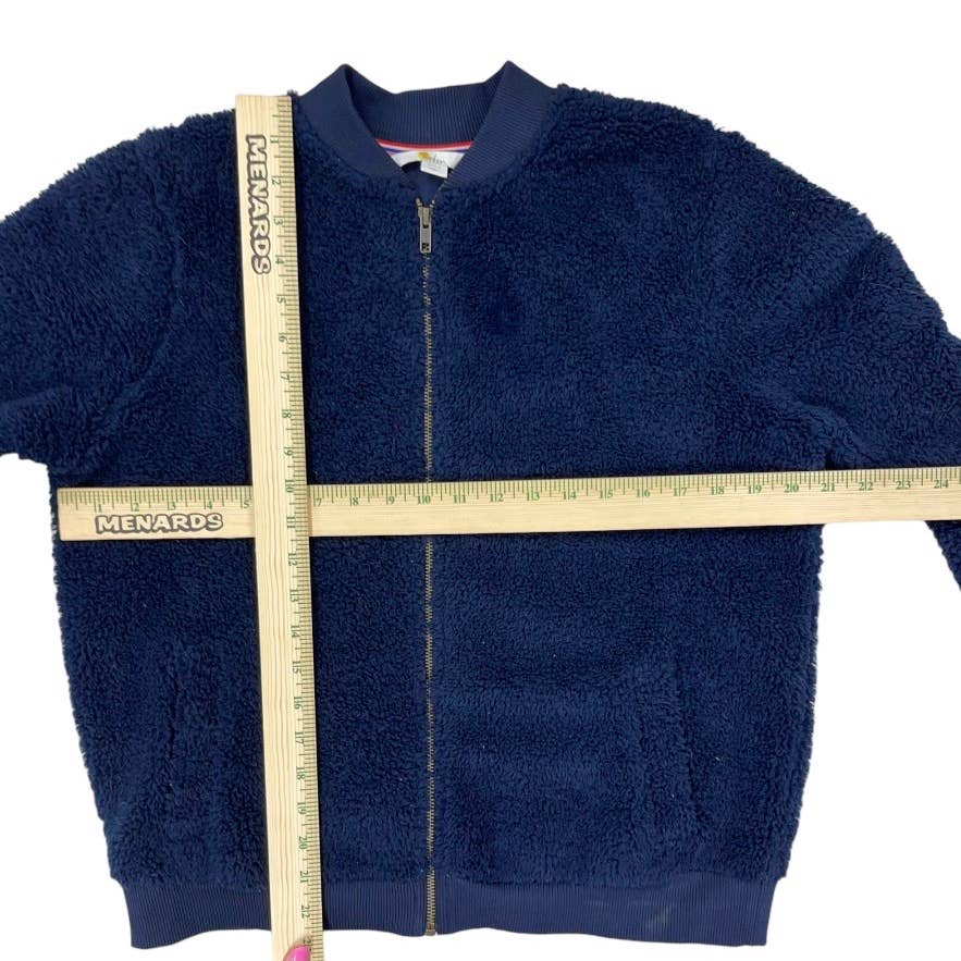 Boden Zip Through Teddy Jacket Coat Size - Premium  from Boden - Just $99.0! Shop now at Finds For You