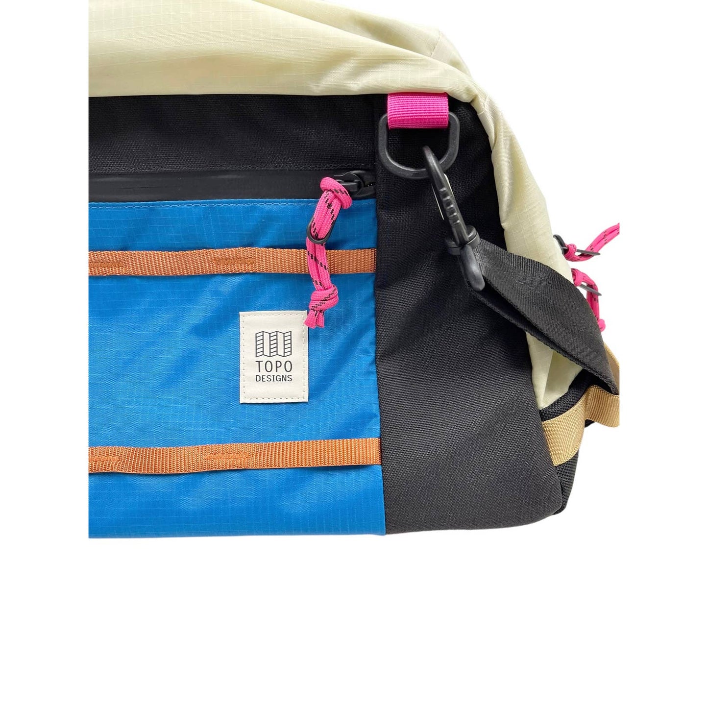 Topo Designs 40L Mountain Duffle Bag Backpack Travel Multi Color New - Premium from Topo Designs - Just $169.00! Shop now at Finds For You