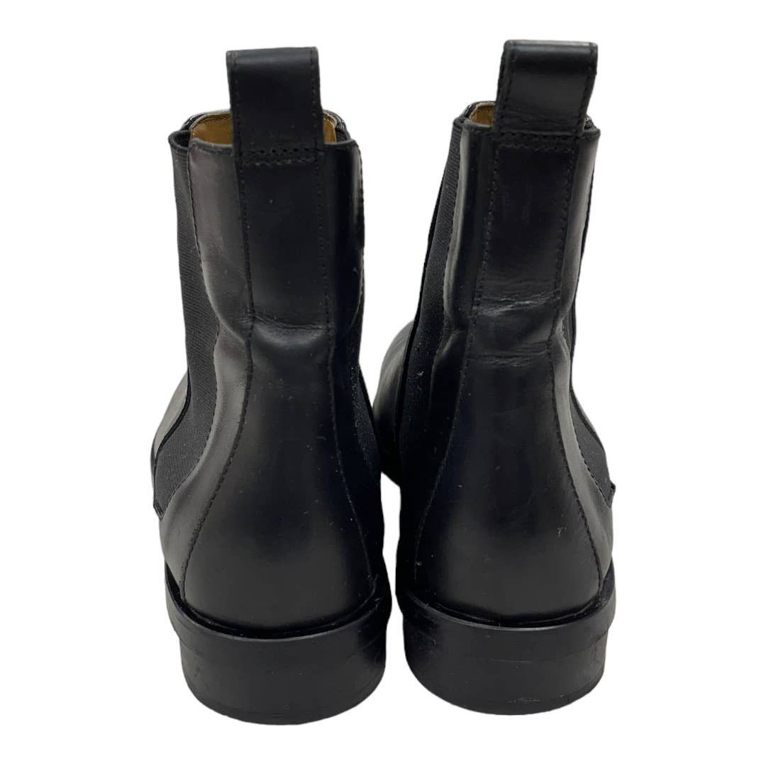 Everlane Italian Leather Chelsea Boots Shoes Size 8.5 Black - Premium from Everlane - Just $99.0! Shop now at Finds For You
