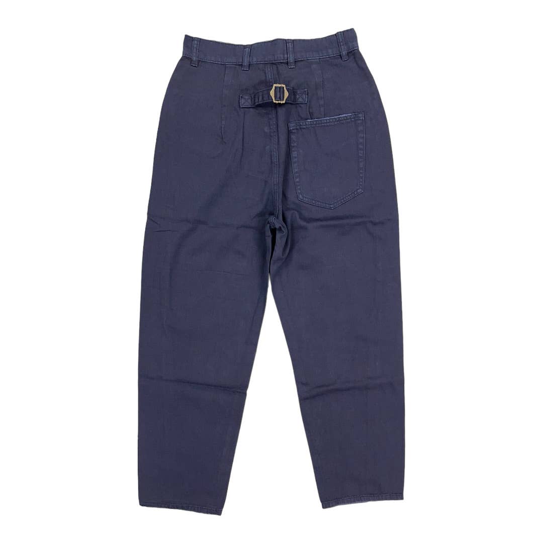 Free People x Sandrine Rose Wide Leg Pants Jeans Buckle Size 26 New - Premium from Free People - Just $59.0! Shop now at Finds For You