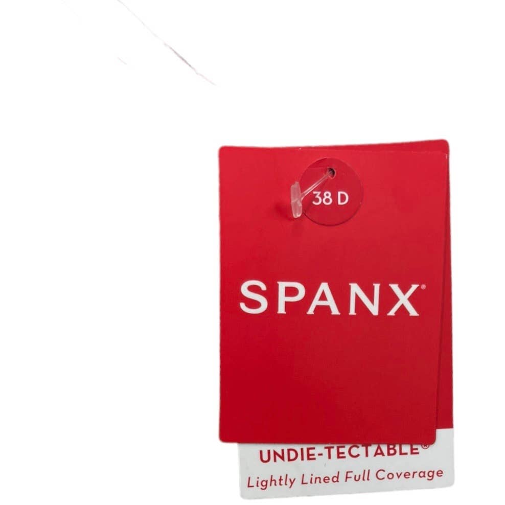 SPANX Undie-Detectable Lighly Lined Bra Size 38D Black New - Premium from Spanx - Just $42.0! Shop now at Finds For You