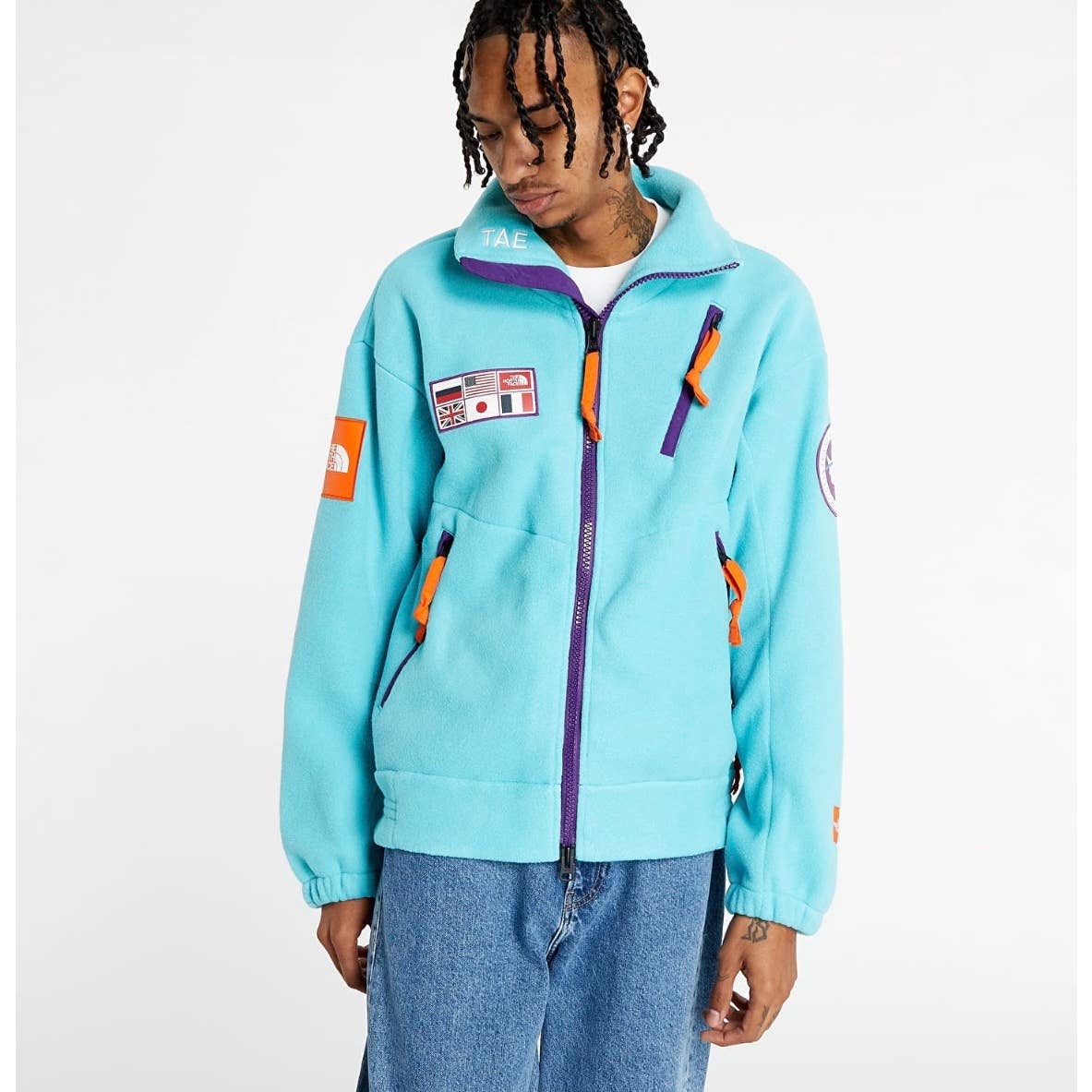 The North Face Trans Antarctica Fleece Jacket Coat Size Medium New - Premium from The North Face - Just $359.00! Shop now at Finds For You
