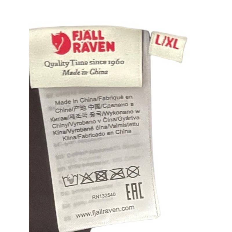 Fjallraven 1960 Logo Langtradarkeps Baseball Cap Hat New Black - Premium from Fjallraven - Just $42.0! Shop now at Finds For You