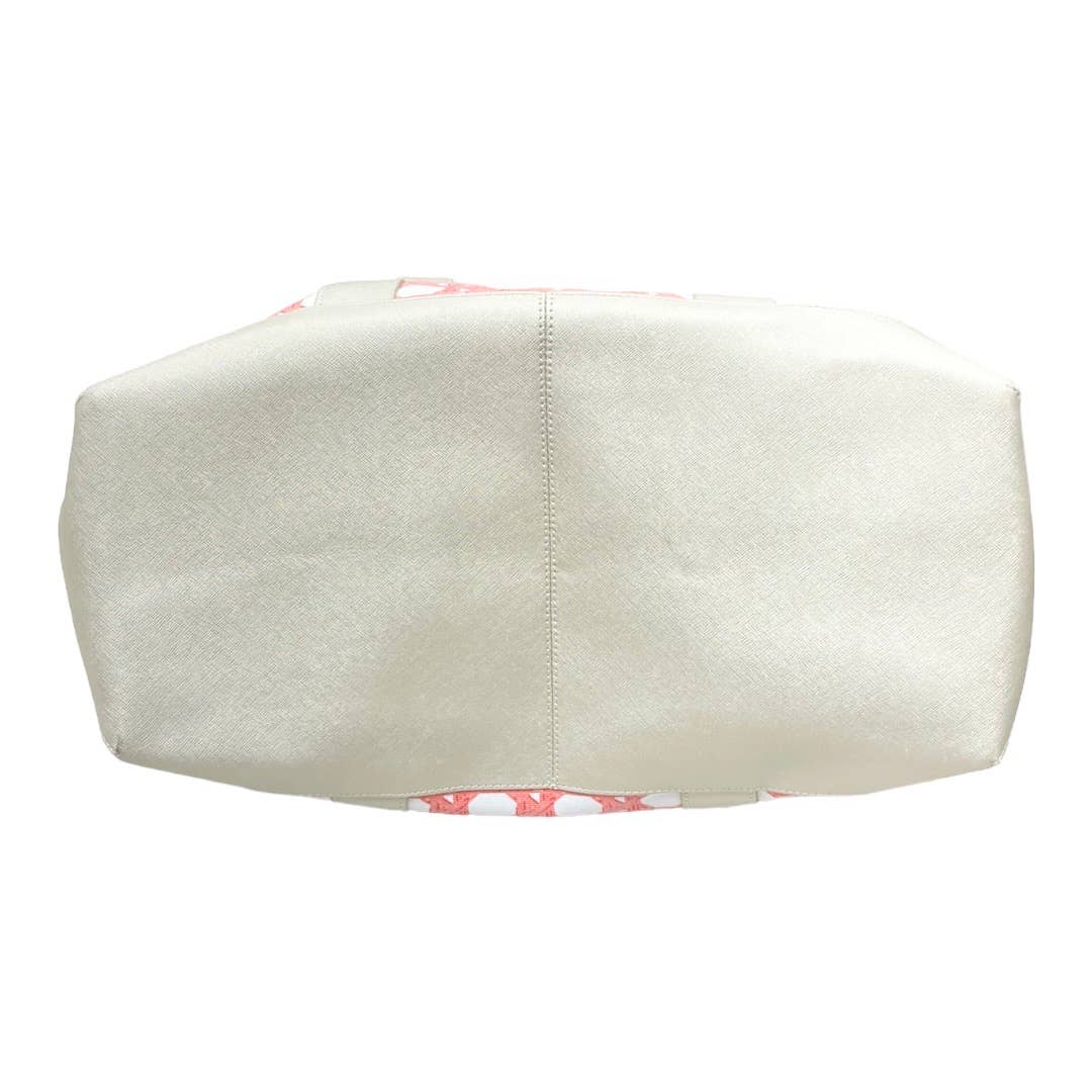 Vineyard Vines Oversized Beach Bag Tote Handbag Purse Travel Bag - Premium from Vineyard Vines - Just $89.00! Shop now at Finds For You