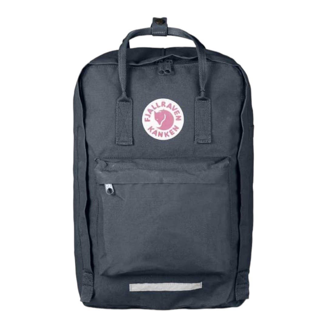 Fjallraven Kanken Backpack 17" Laptop Bag Black Lightweight New - Premium from Fjallraven - Just $95.00! Shop now at Finds For You