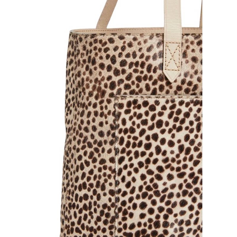 Madewell Medium Transport Tote Crossbody Bag Calf Hair Driftwood Gray New - Premium from Madewell - Just $189.0! Shop now at Finds For You