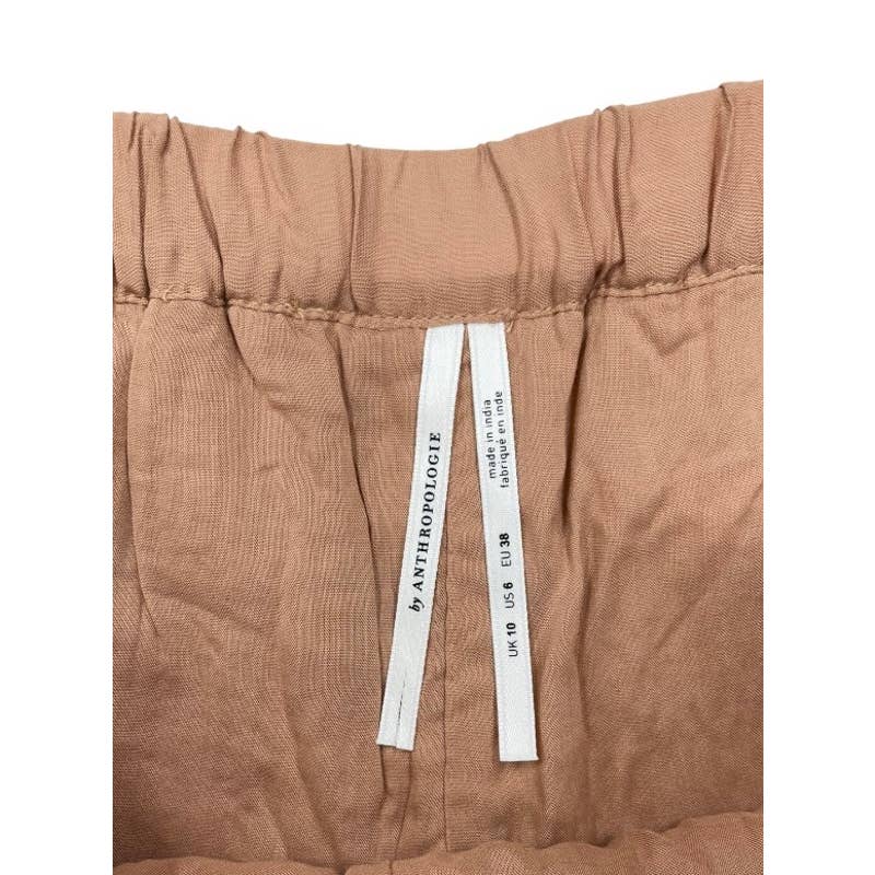 Anthropologie Rose Gold Sequin Shorts Size 6 New - Premium from Anthropologie - Just $89.0! Shop now at Finds For You