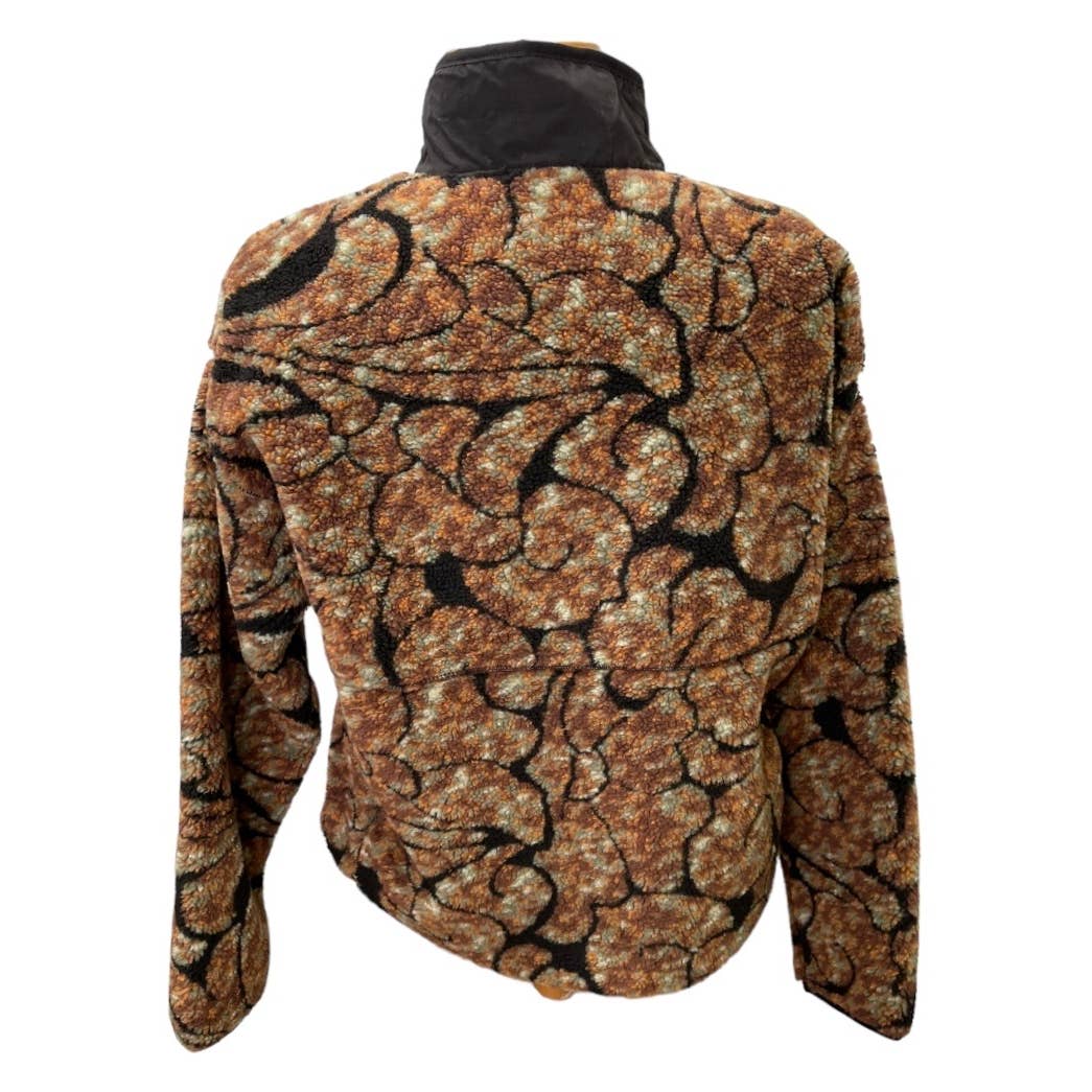 The North Face Jacquard Extreme Pile Full Zip Jacket Size M New - Premium from The North Face - Just $119.00! Shop now at Finds For You