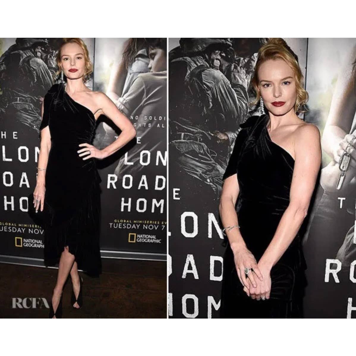 Ulla Johnson Elisa One Shoulder Velvet Midi Dress Size 4 Black - Premium from Ulla Johnson - Just $199.0! Shop now at Finds For You
