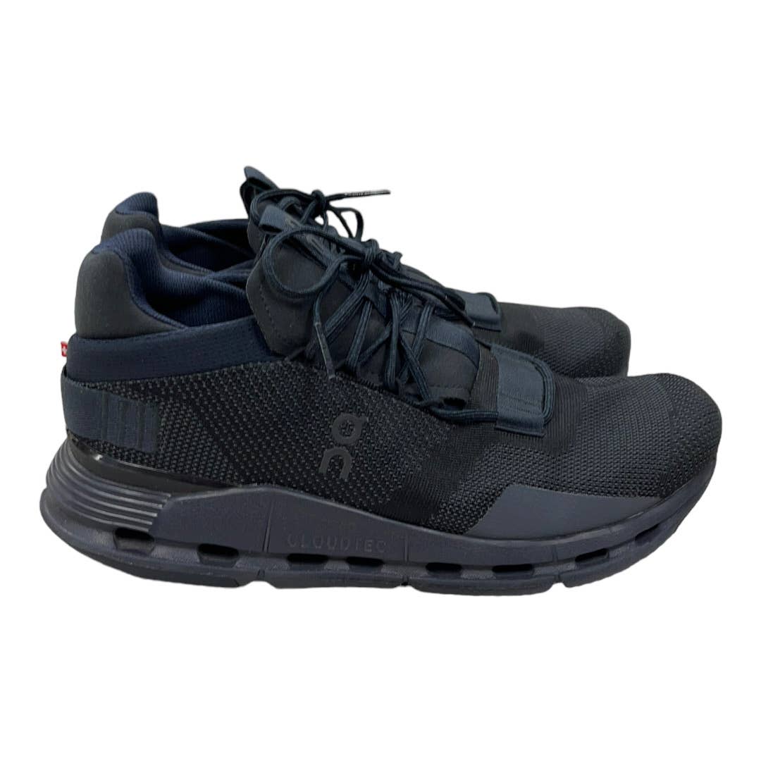 On Cloudnova Mesh and Neoprene Running Shoes Sneakers Size 9 - Premium from On Cloud - Just $159.0! Shop now at Finds For You