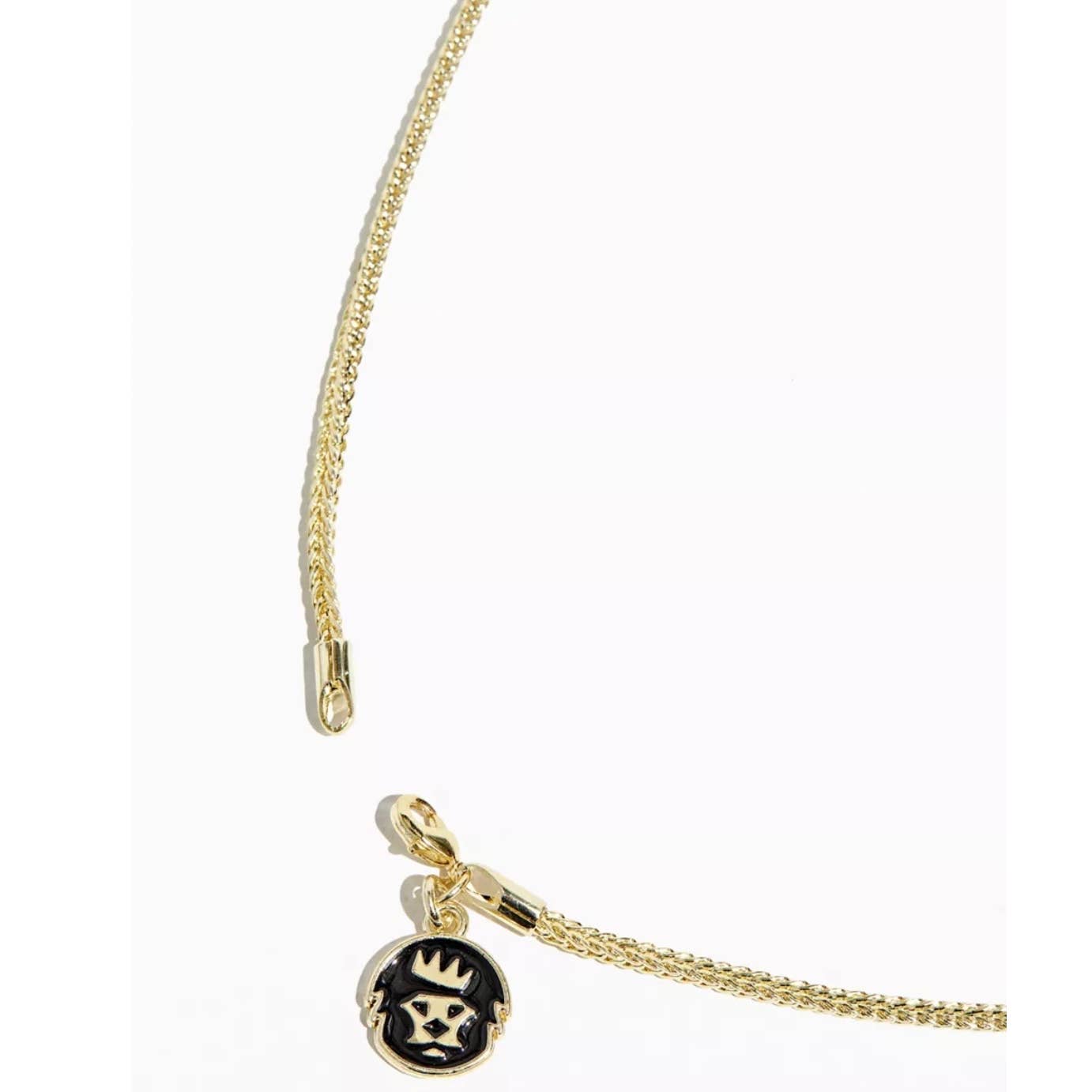 King Ice Urban Outfitters UO Camcorder Necklace Gold New - Premium from King Ice - Just $129.00! Shop now at Finds For You