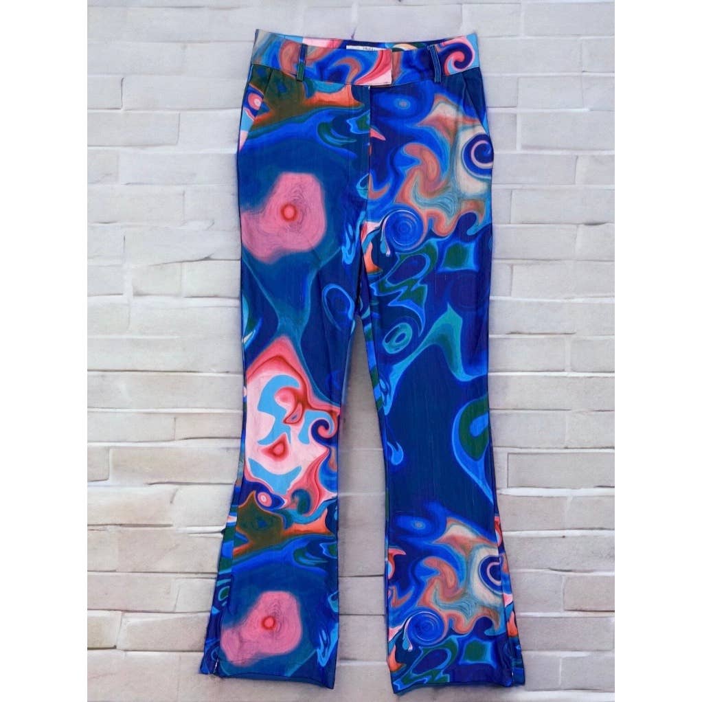 House of Sunny Loosing My Favorite Game Pants Sz 4 White Lotus - Premium from House of Sunny - Just $129.00! Shop now at Finds For You