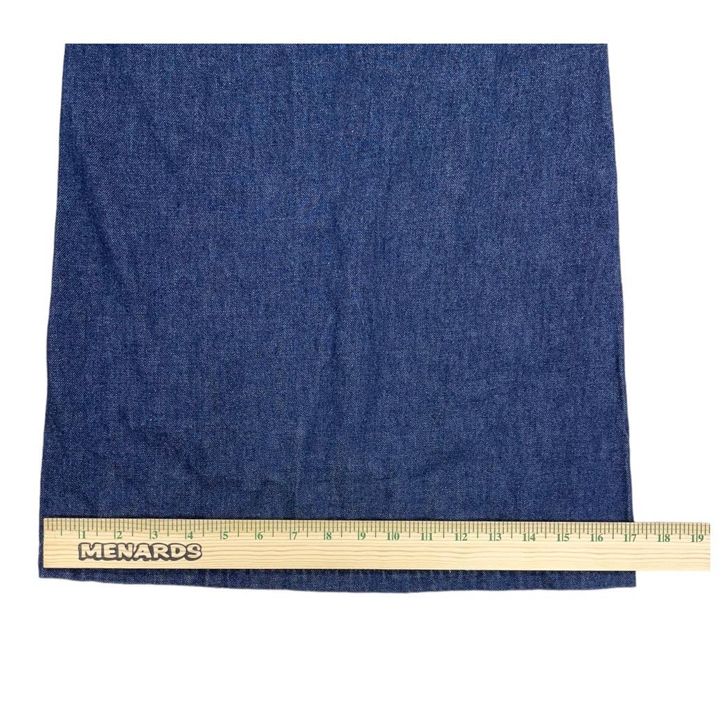 Anthropologie Pilcro Palazzo Wide Leg Jeans Denim Pants Size 27 - Premium from Anthropologie - Just $129.0! Shop now at Finds For You