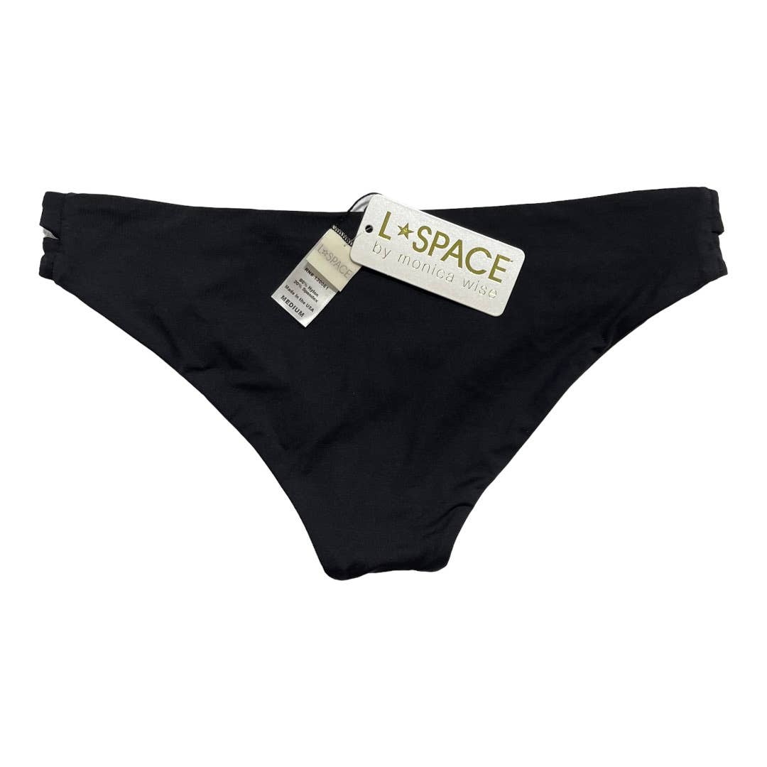 L*SPACE Revolve Camellia Bikini Top DD Cup Estrella Bikini Bottom Swim M New - Premium from L*SPACE - Just $99.00! Shop now at Finds For You
