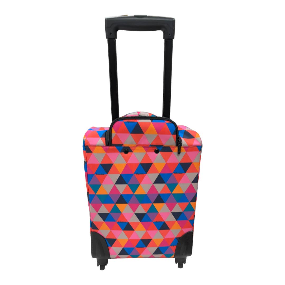 LeSportsac Dakota Soft Sided Roller Bag Suitcase New - Premium from LeSportsac - Just $209.0! Shop now at Finds For You