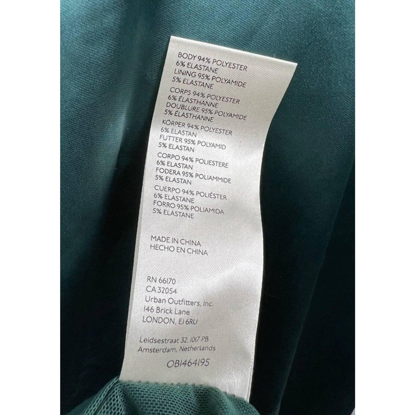 Free People Victoria One Shoulder Green Satin Maxi Dress Party Cocktail 8 New - Premium from Free People - Just $149.00! Shop now at Finds For You