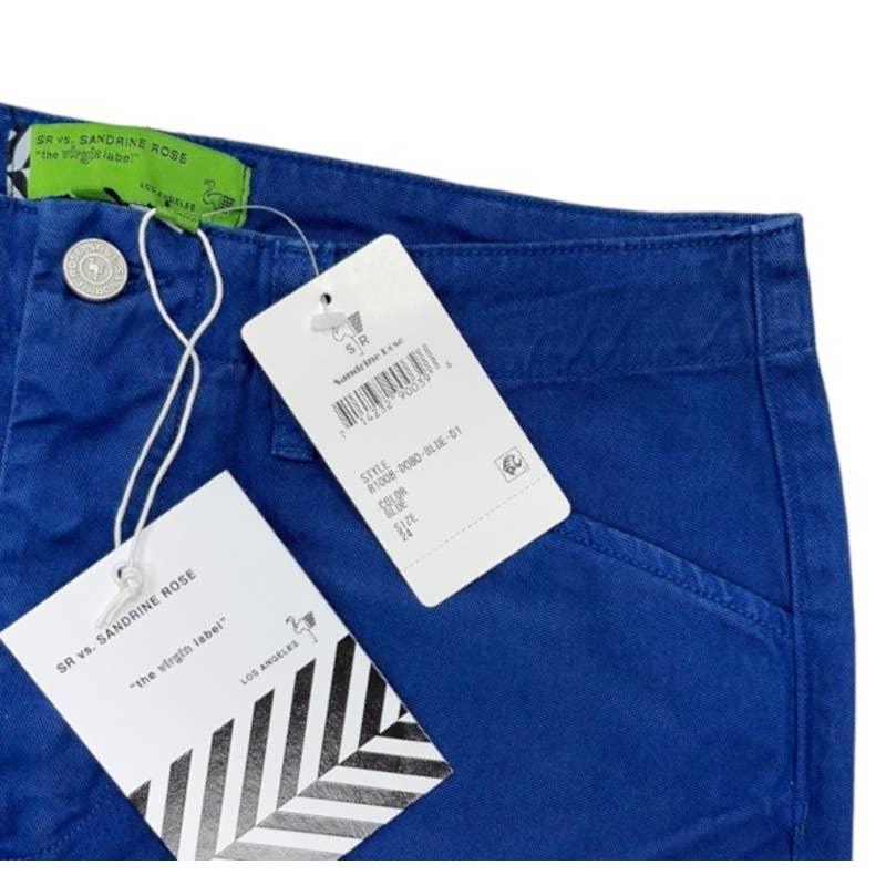 Free People x Sandrine Rose The Colony Denim Jeans Pants Size 24 New - Premium from Free People - Just $59.00! Shop now at Finds For You