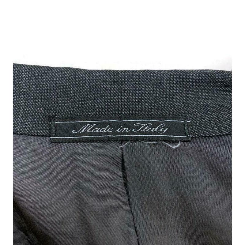 Gianni Versace Vintage 90's Double Breasted Blazer Sport Coat Wool 42 EL Grey - Premium Clothing, Shoes & Accessories:Men:Men's Clothing:Suits & Suit Separates from Versace - Just $136.34! Shop now at Finds For You