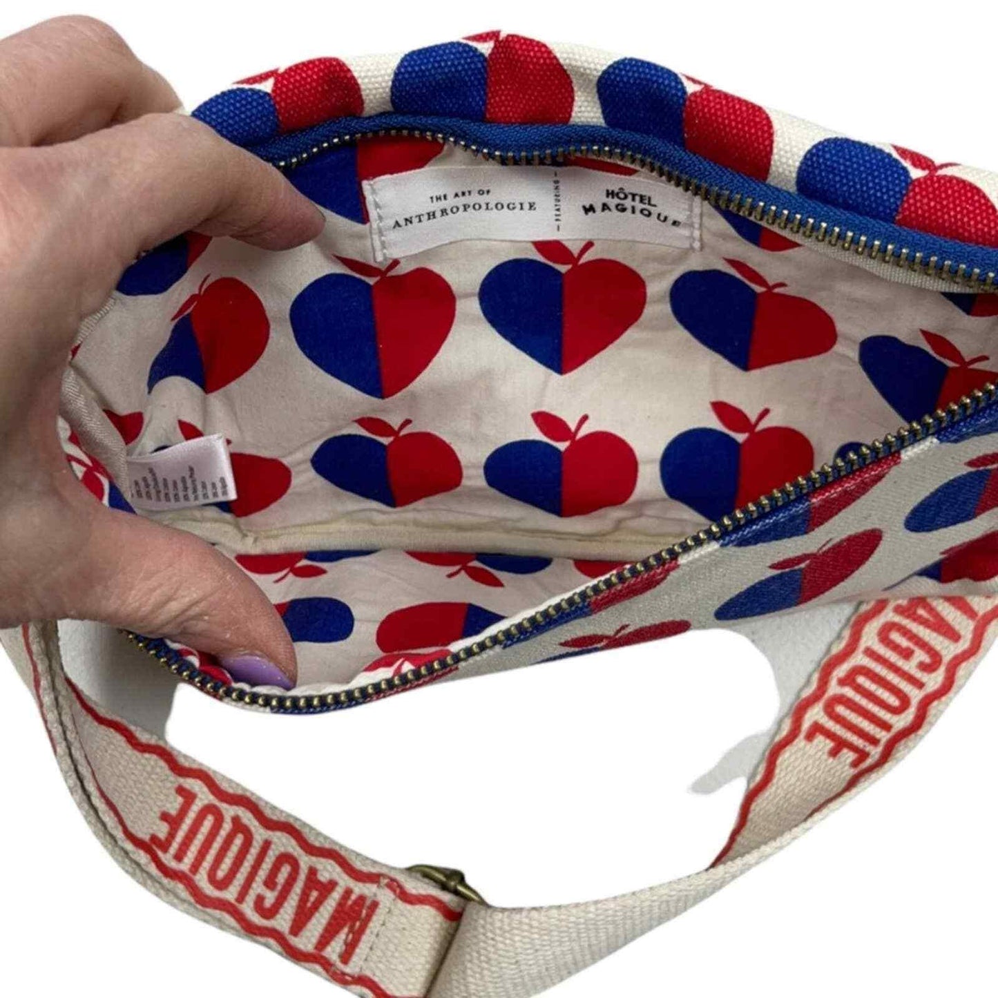 Hotel Magique for Anthropologie Magique Belt Bag New - Premium Clothing, Shoes & Accessories:Women:Women's Bags & Handbags from Anthropologie - Just $76.00! Shop now at Finds For You