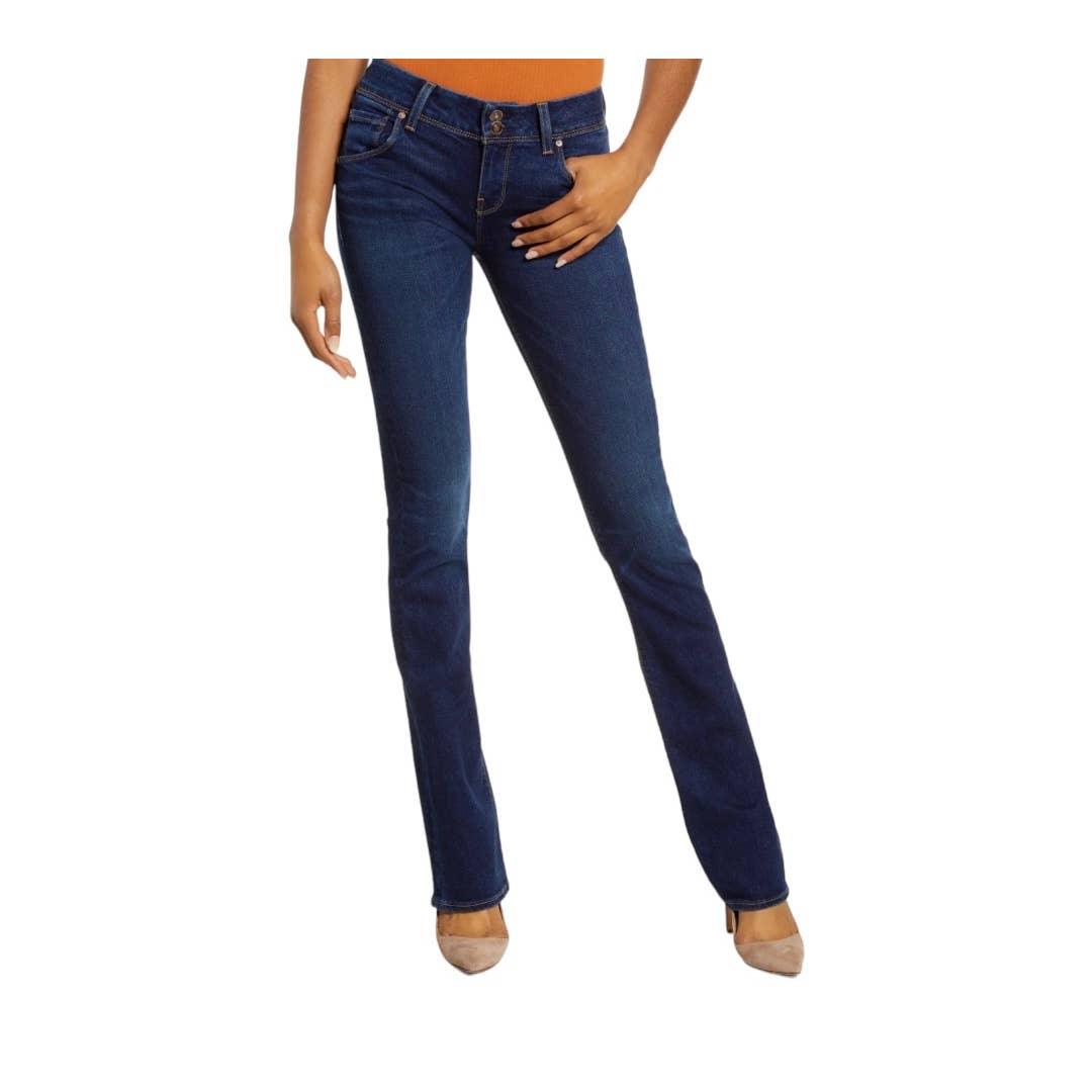 Hudson Beth Baby Bootcut Jeans Denim Size 28 New - Premium from Hudson - Just $89.00! Shop now at Finds For You