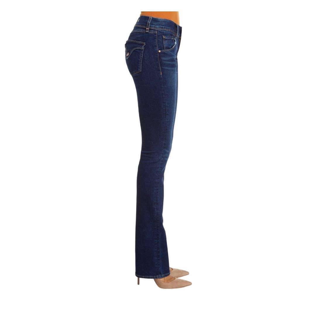 Hudson Beth Baby Bootcut Jeans Denim Size 28 New - Premium from Hudson - Just $89.00! Shop now at Finds For You