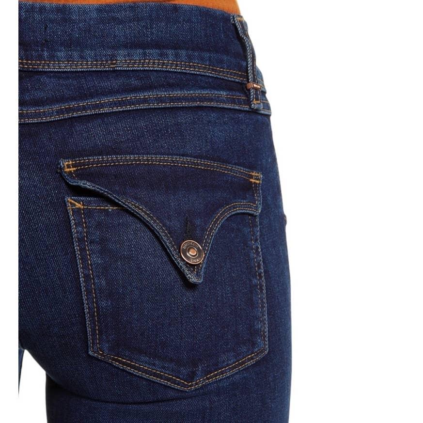 Hudson Beth Baby Bootcut Jeans Denim Size 28 New - Premium from Hudson - Just $89.00! Shop now at Finds For You