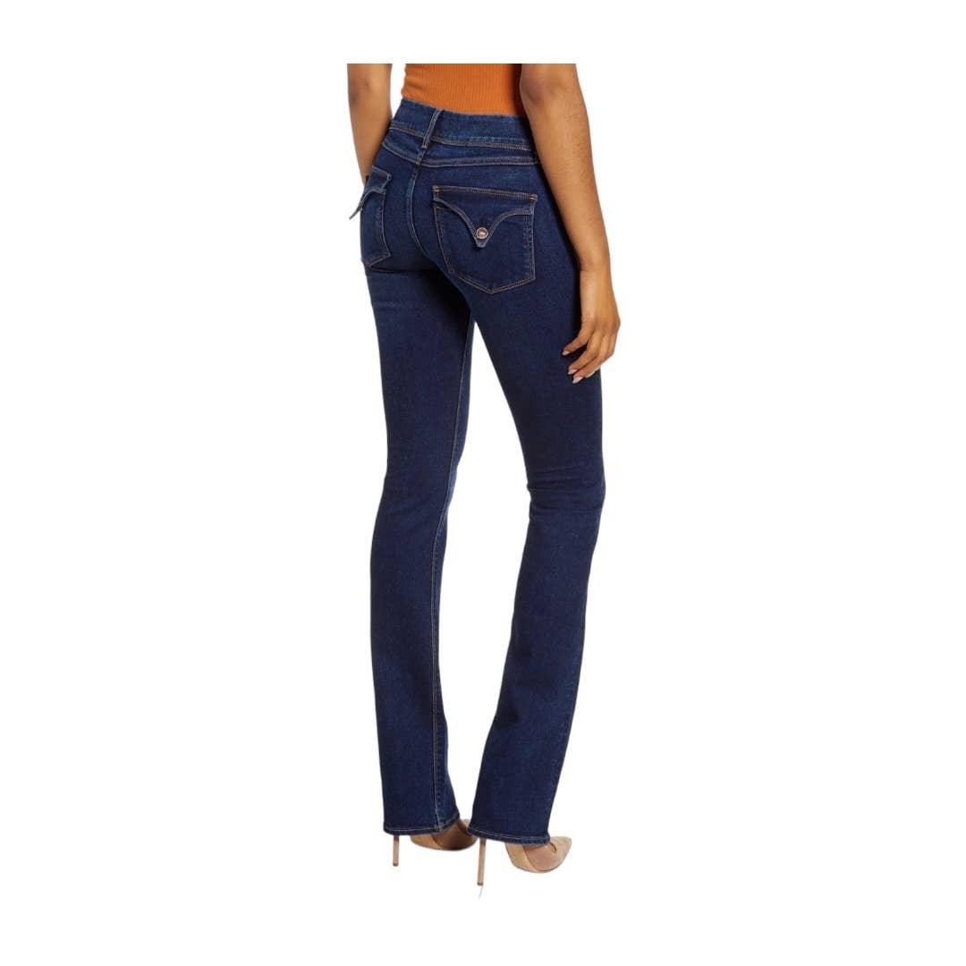 Hudson Beth Baby Bootcut Jeans Denim Size 28 New - Premium from Hudson - Just $89.00! Shop now at Finds For You