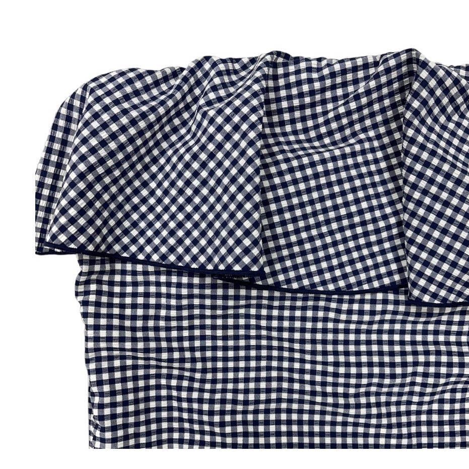 Kona Sol Gingham Ruffle One Piece Bathing Suit Swimsuit Size 16-18 New Plus Size - Premium from Kona Sol - Just $42.0! Shop now at Finds For You