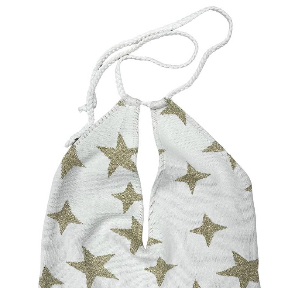 Lover + Friends Sea You Later Star One Piece Bathing Suit Swimsuit Large New - Premium from Lovers + Friends - Just $129.00! Shop now at Finds For You