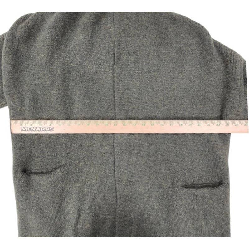 Madewell Glenridge Shawl Collar Sweater Coat Jacket Size S Green New - Premium from Madewell - Just $119.0! Shop now at Finds For You