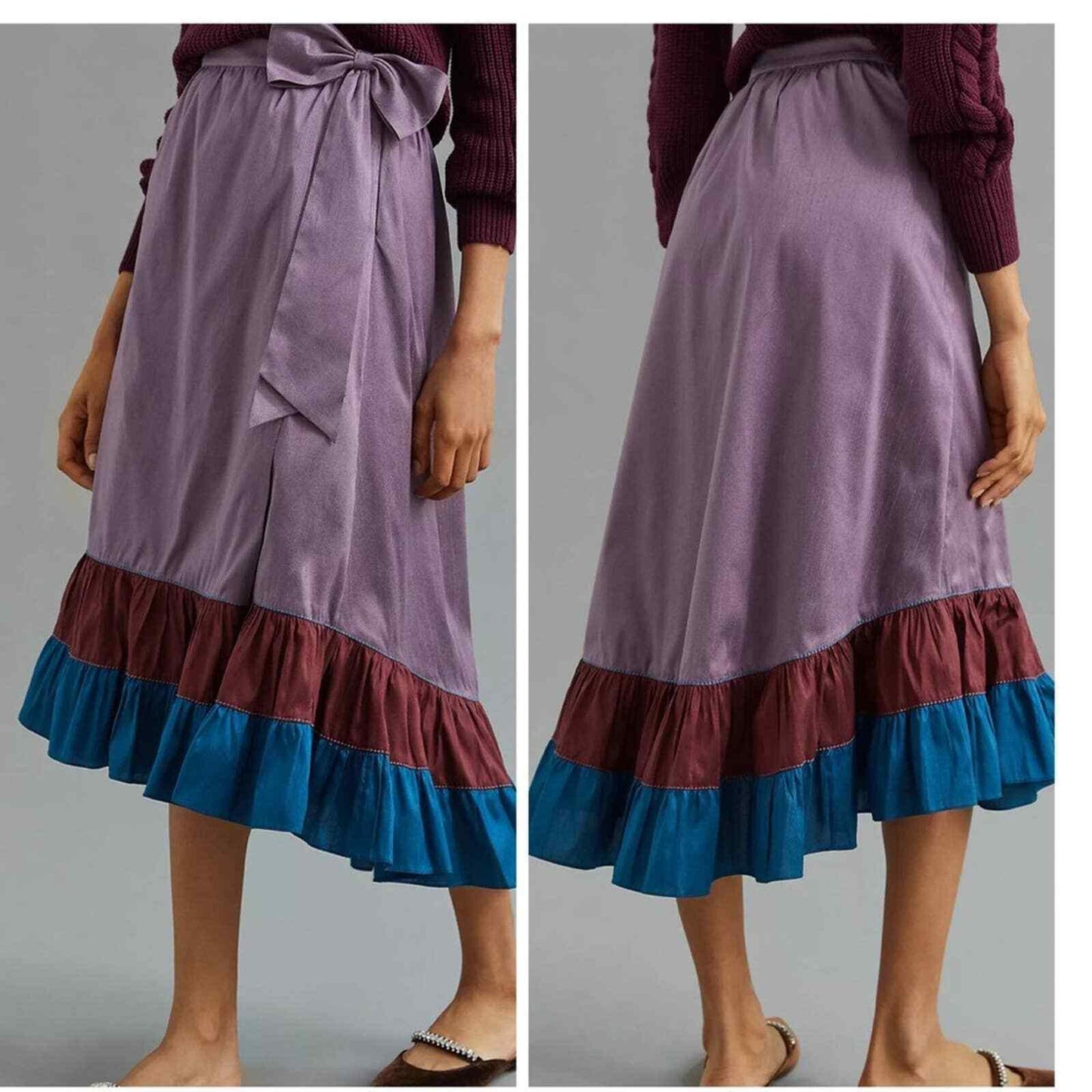 Sachin & Babi Colorblocked Maxi Skirt Size 4 New - Premium Clothing, Shoes & Accessories:Women:Women's Clothing:Skirts from Anthropologie - Just $90.00! Shop now at Finds For You