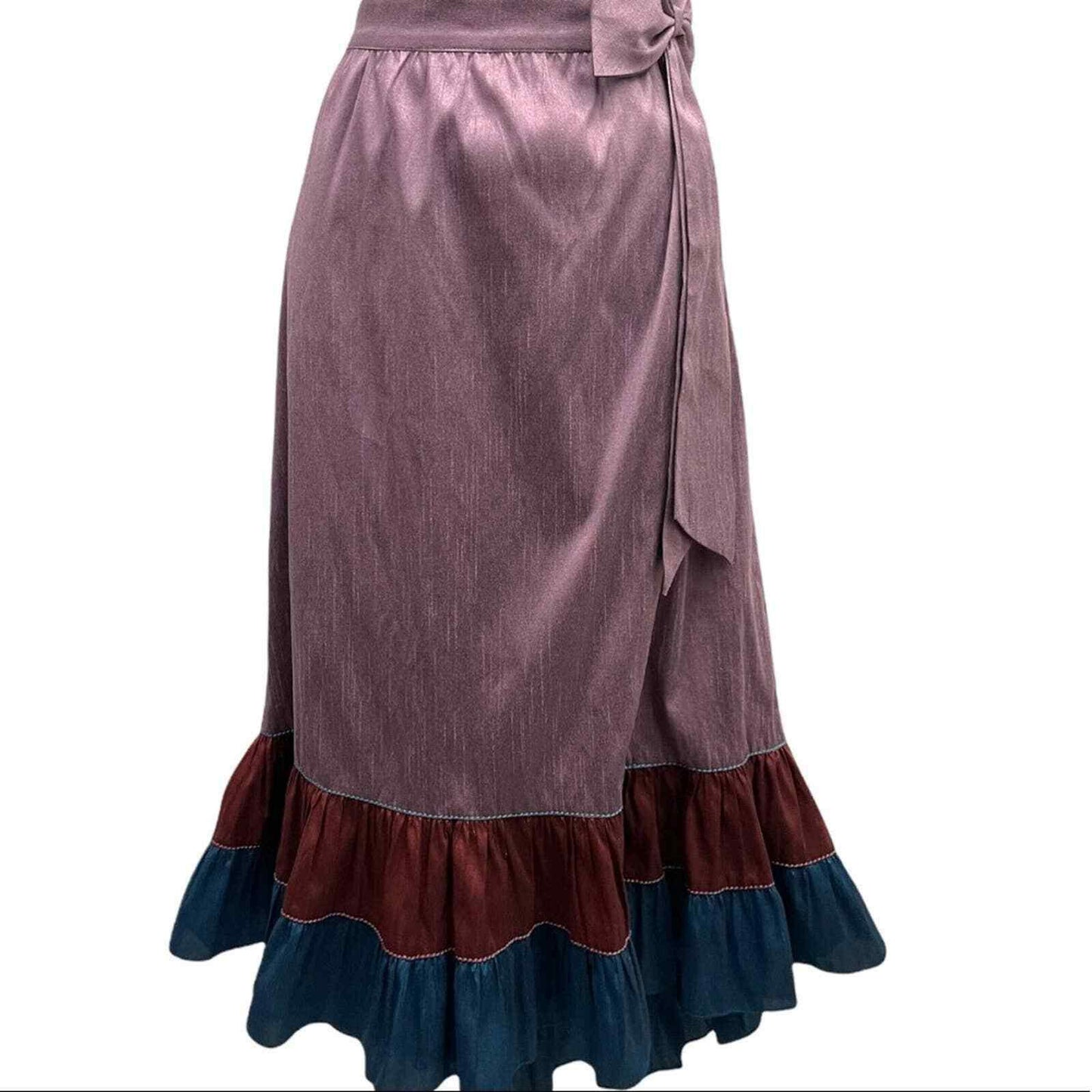 Sachin & Babi Colorblocked Maxi Skirt Size 4 New - Premium Clothing, Shoes & Accessories:Women:Women's Clothing:Skirts from Anthropologie - Just $90.00! Shop now at Finds For You